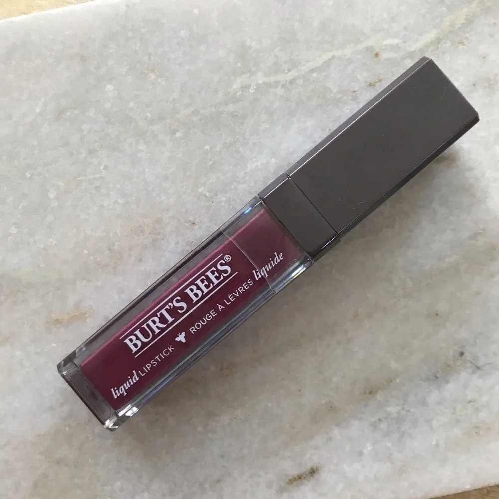 3 for $15✨burtsbees liquid lipstick lavender lake